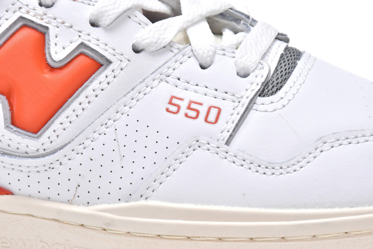 Replica New Balance Shoe BB550SIZ New Balance 550 College Pack