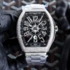 Replica Franck Muller 904l Stainless Steel Automatic Machine Watch 44MM