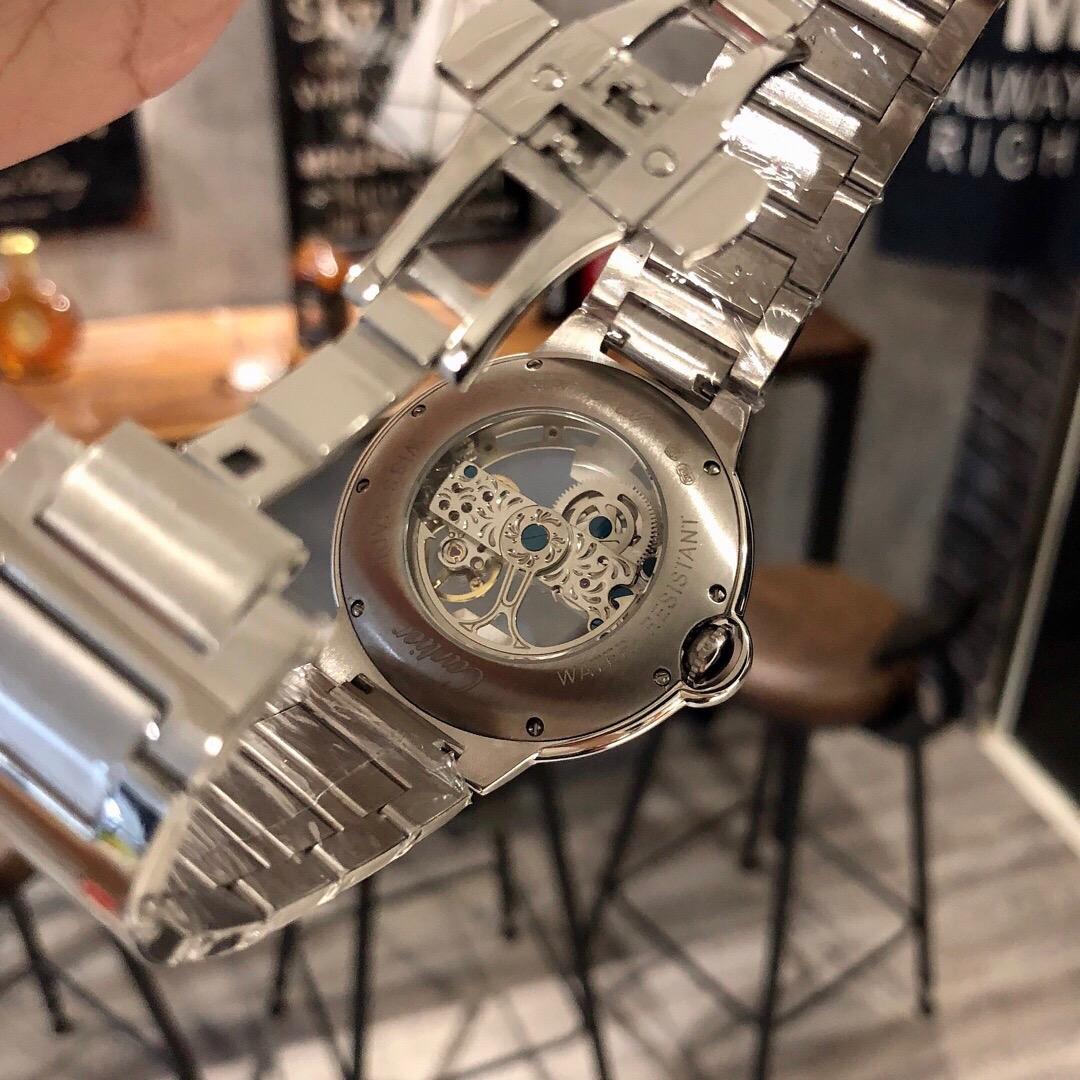 Replica Cartier Automatic mechanical Watch 44MM