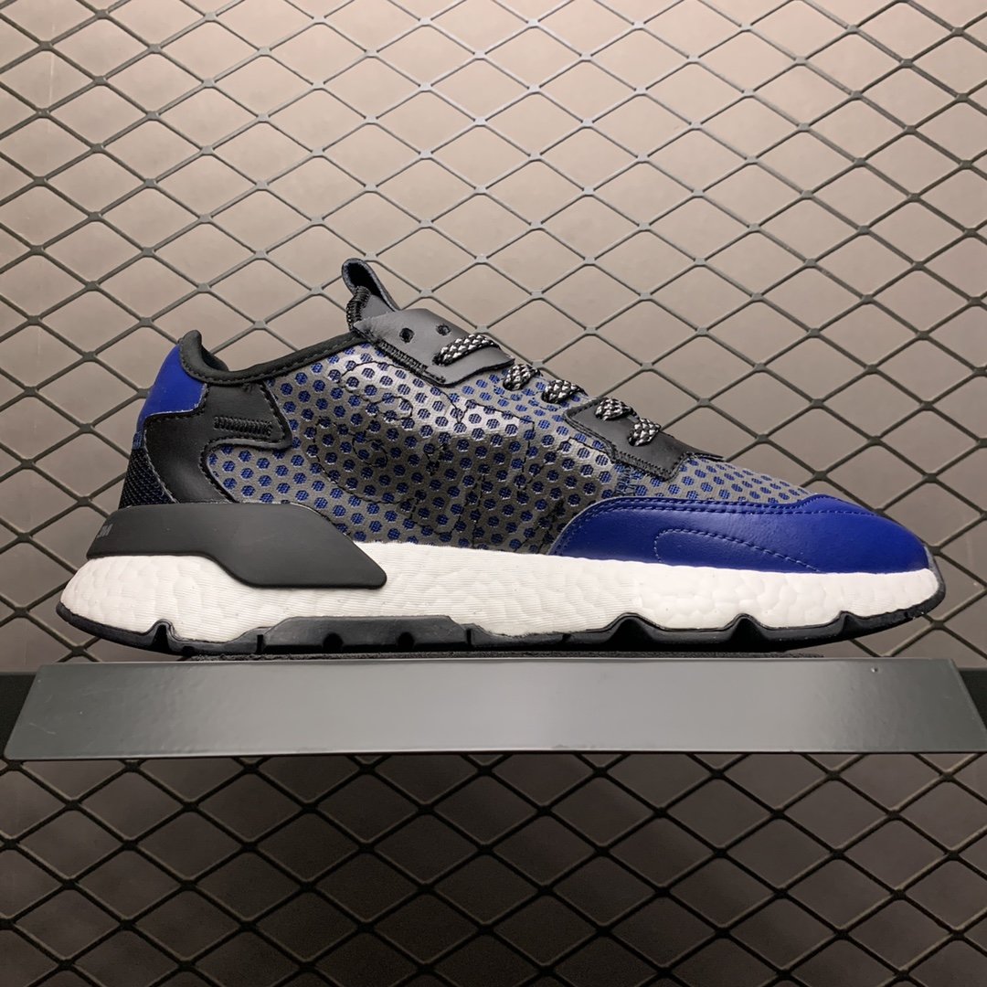 Replica Adidas Shoe Adidas Nite Jogger Boost EG6707 36-45 Size W5-M11
