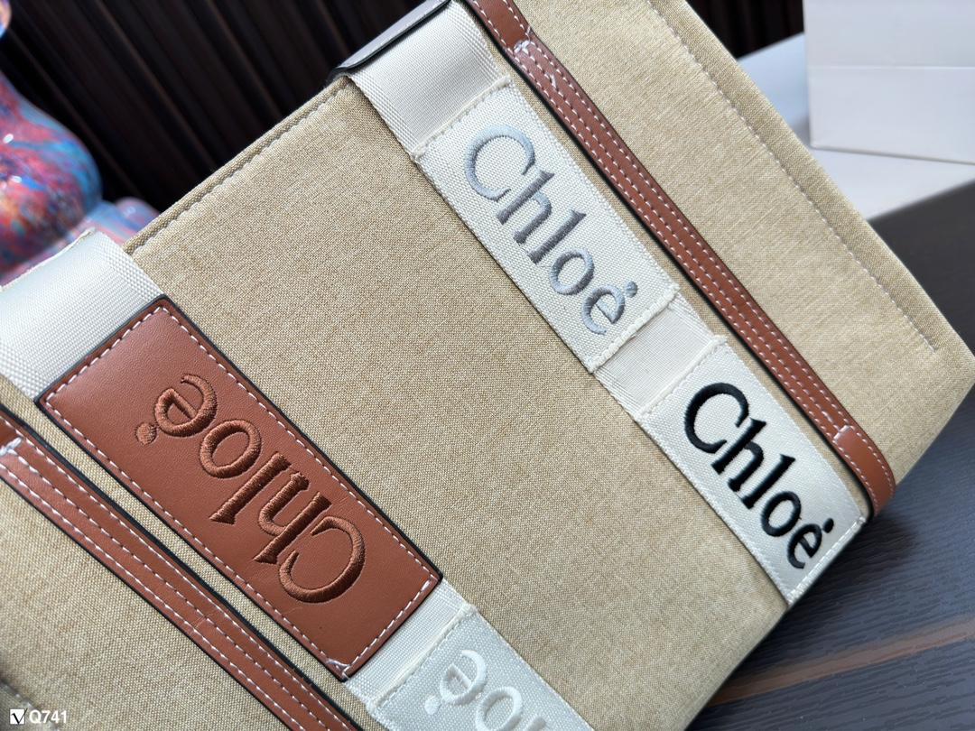 Replica Chloe Bag  25*21CM/33*27CM