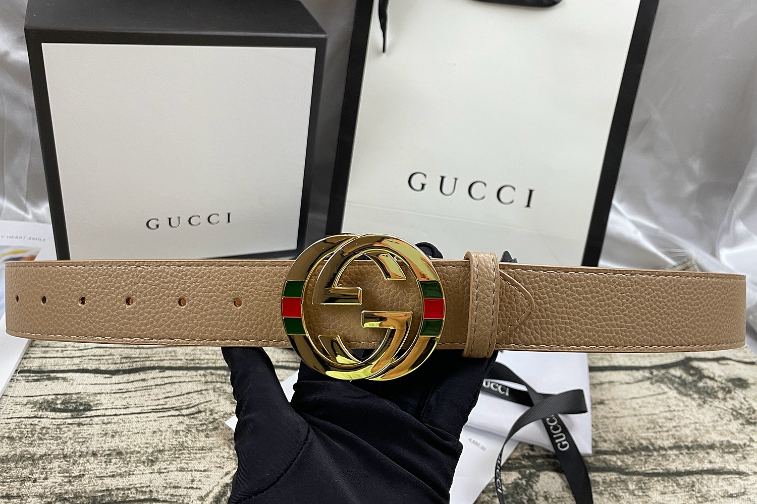 Replica GUCCI belt
