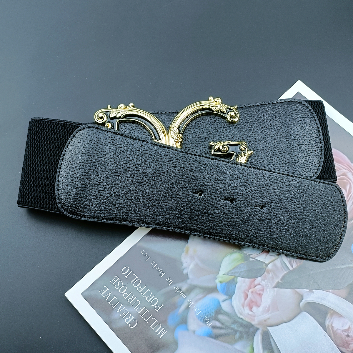 Replica Dolce Gabbana belt