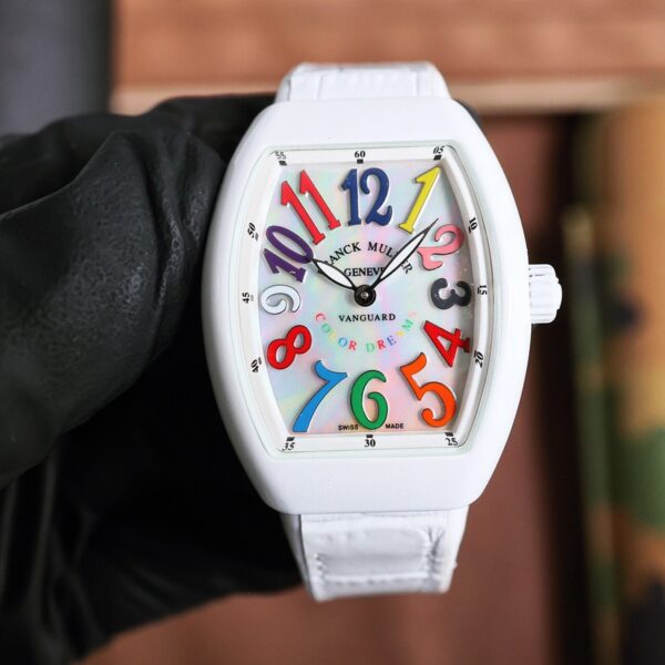Replica Franck Muller Ceramics Quartz Watch 32MM
