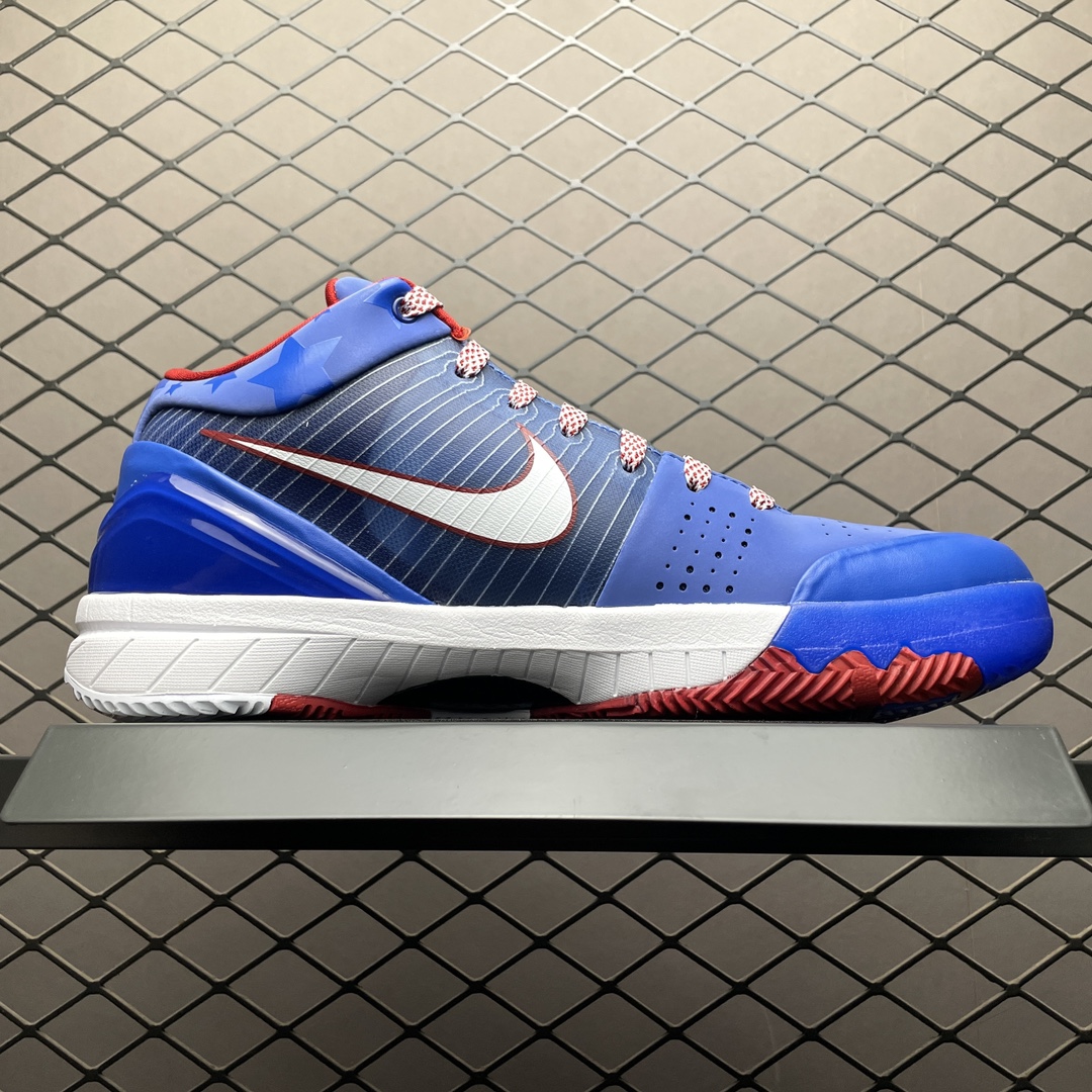 Replica Nike Shoe Nike Kobe 4 Philly FQ3545-400  39-47.5