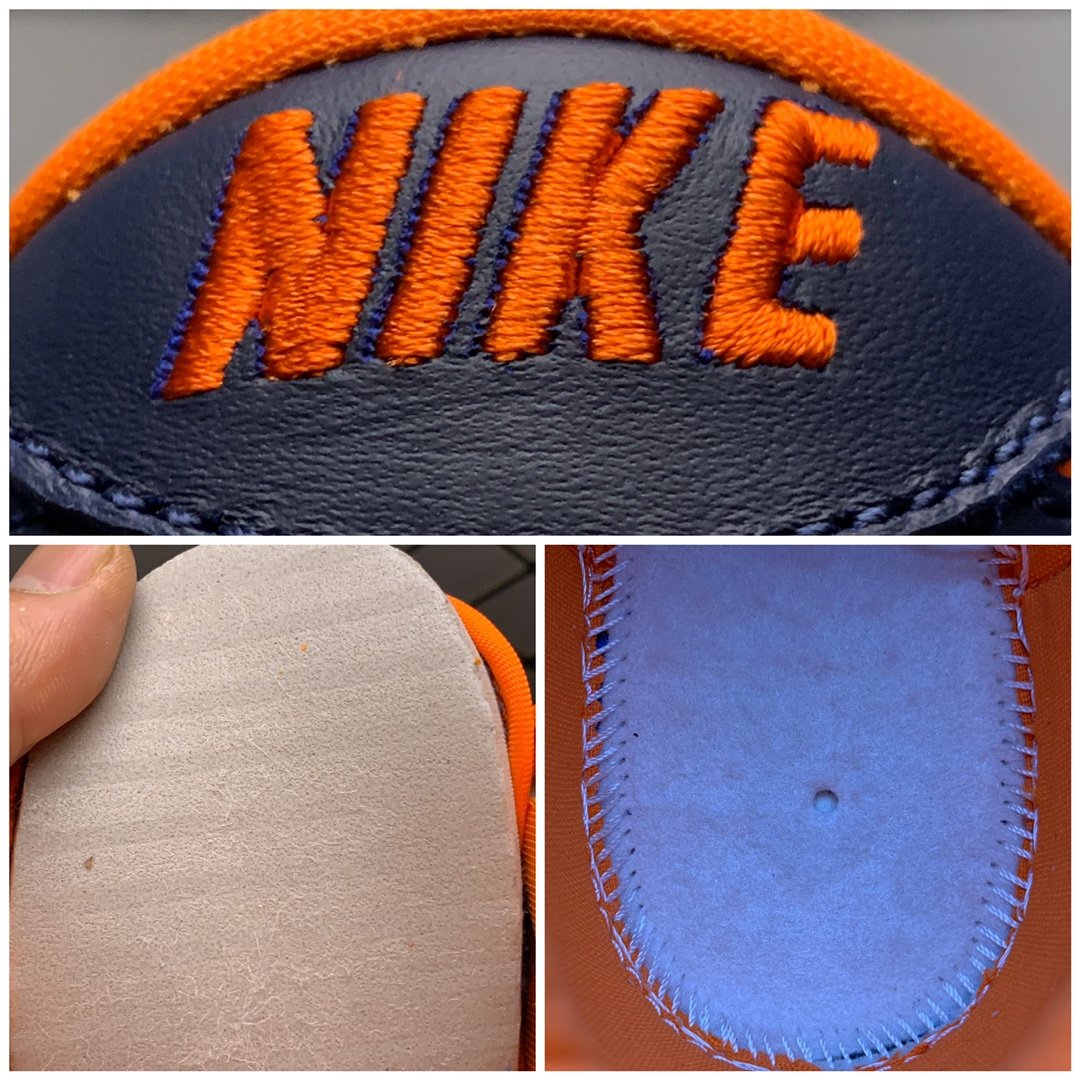 Replica Nike Dunk SB Shoe Nike Dunk Low SP knicks CU1727-800 36-46