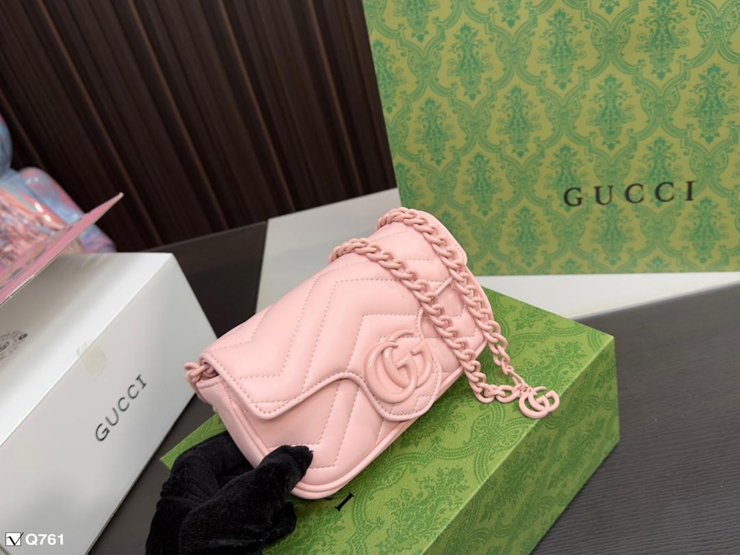 Replica Gucci Bag 16*10CM/21*13CM/25*15CM