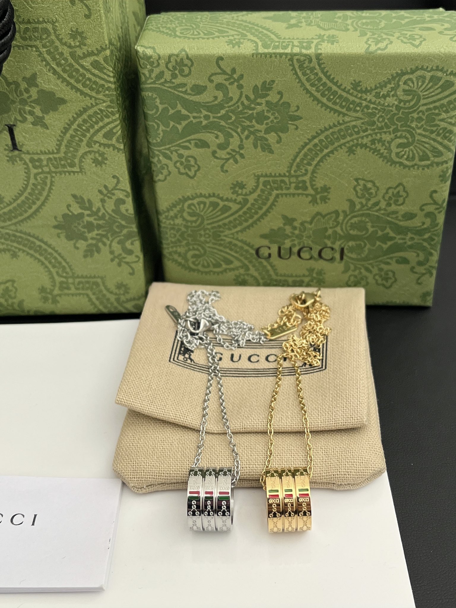 Replica GUCCI Necklace