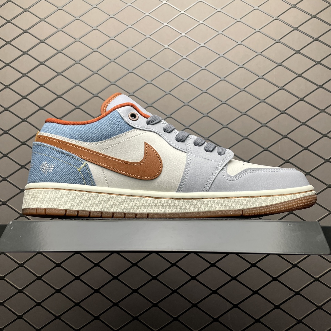 Replica Air Jordan Shoe Air Jordan 1 Low AJ1 FZ5045-091 Size 36-46