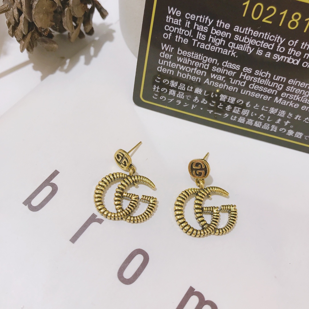Replica GUCCI Earring