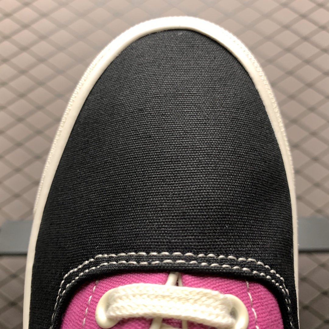 Replica Vans Shoe Vans OG Era LX Black Rose Size 35-44