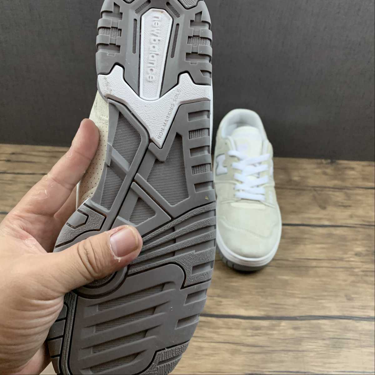 Replica New Balance Shoe New Balance NB550 BB550UN1  36-45
