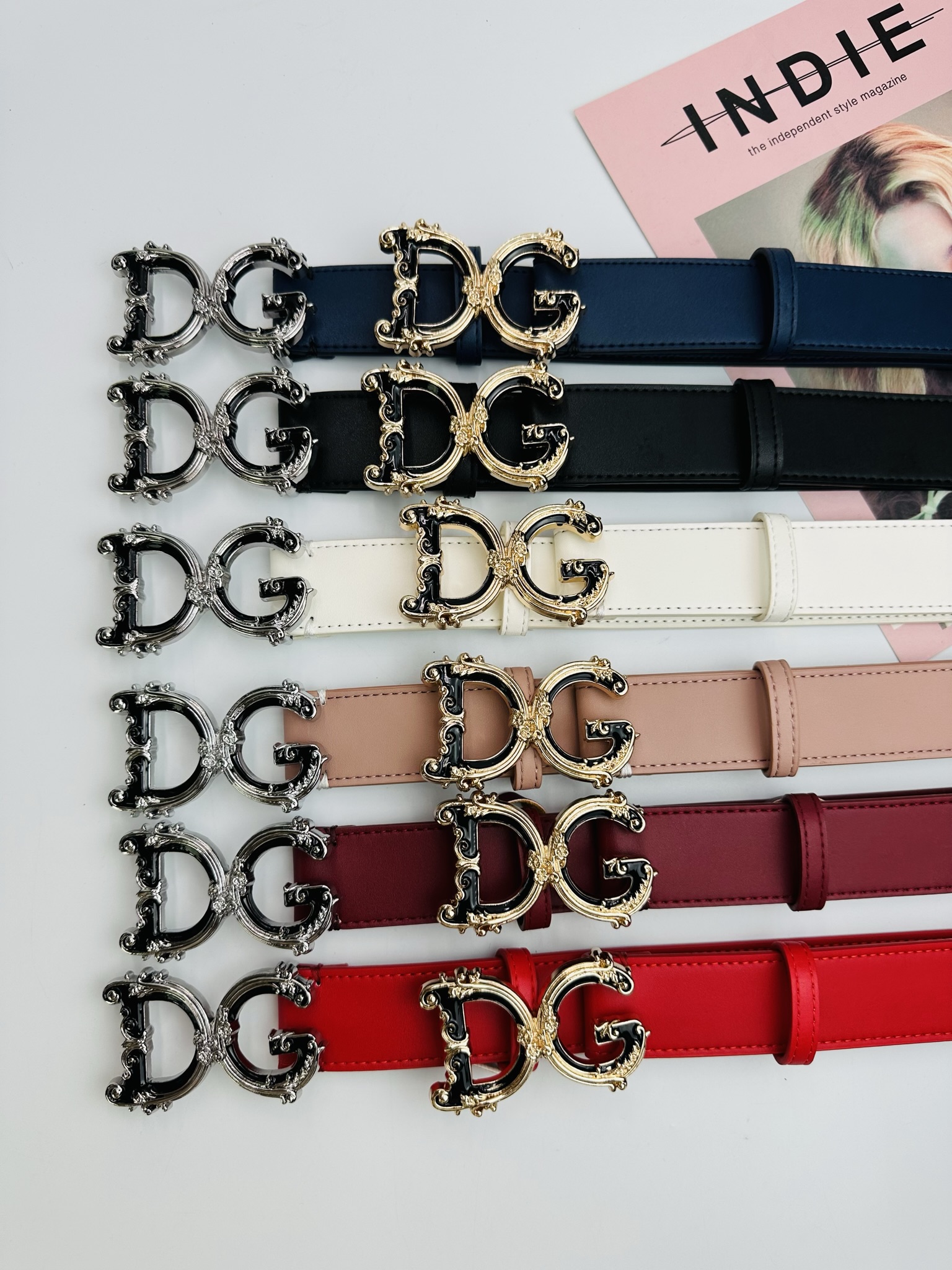 Replica Dolce Gabbana belt