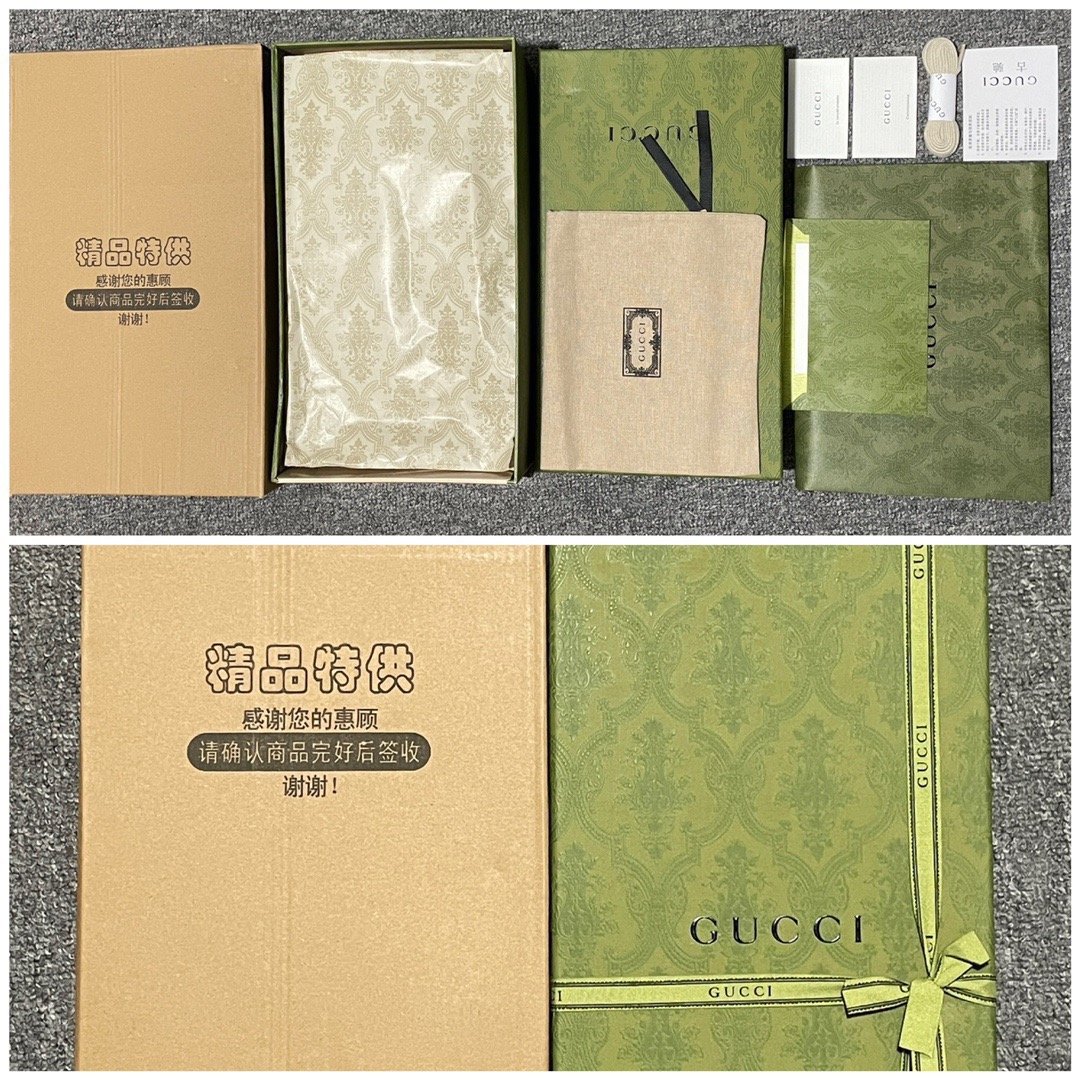 Replica GUCCI Shoe Gucci Rhyton Size 35-45