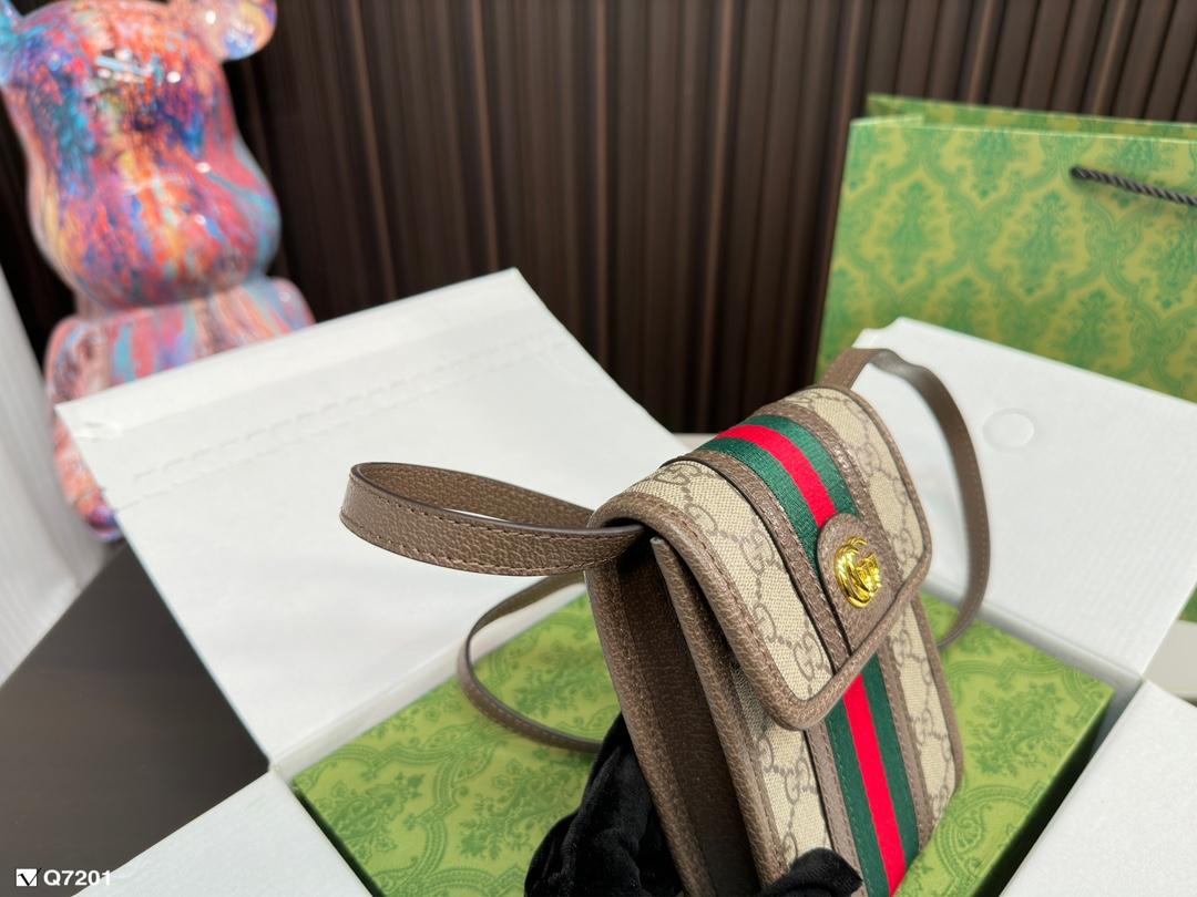 Replica Gucci Bag 11*17CM