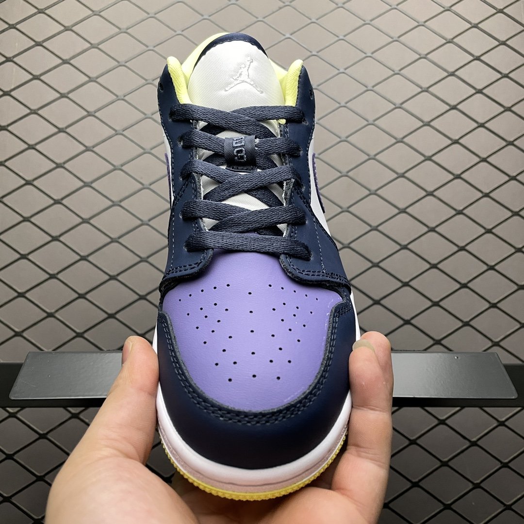 Replica Air Jordan Shoe Air Jordan 1 Low  AJ1 DJ4342-400 36-47