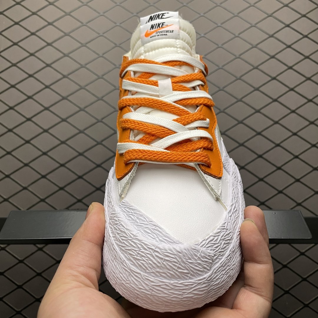 Replica Nike Shoe Sacai X Nike Blazer Low DD1877-100 36-46