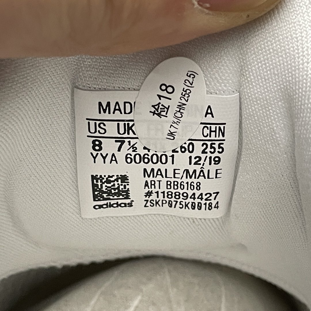 Replica Adidas Shoe Adidas Ultra Boost 4.0 UB4.0 BB6168 36-45