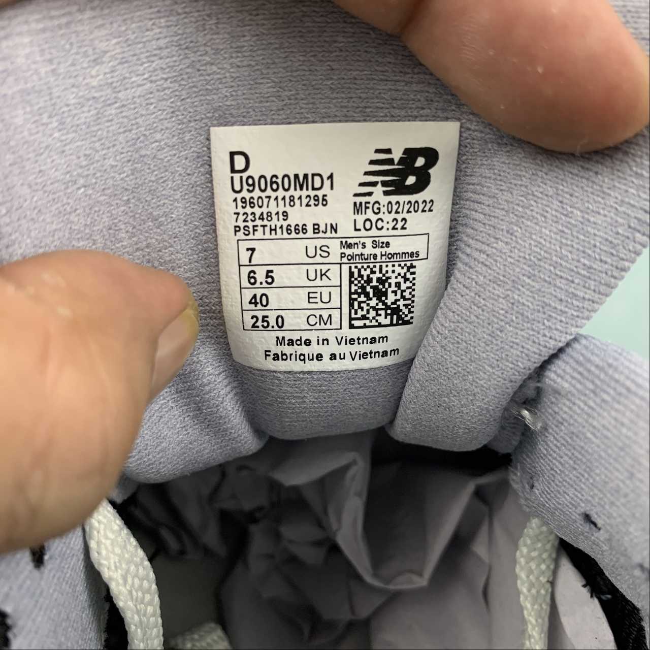 Replica New Balance Shoe New Balance  NB9060  U9060MD1  36-45