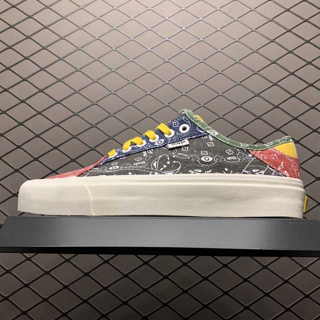 Replica Vans Shoe Vans x Rhude Paisxitley 35-44 5261130A