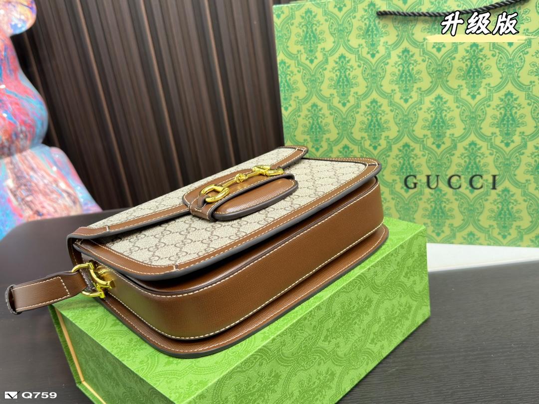 Replica Gucci Bag   21*14CM/28*19CM