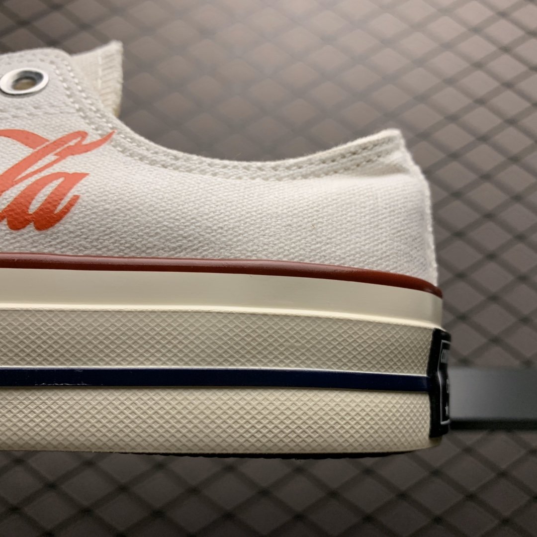 Replica Converse Shoe Coca-Cola x Converse 1970s Low 35-44