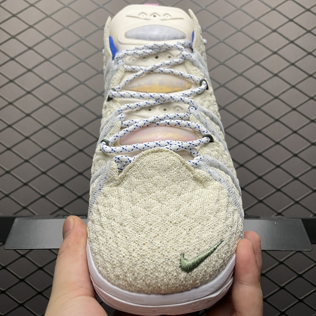 Replica Nike Shoe Nike Lebron 18 XVIII  18  DB8_01117