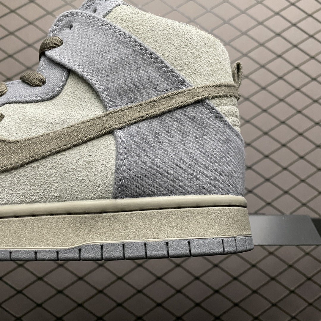 Replica Nike Dunk SB Shoe Nike Dunk SB High 313171-020 39-45