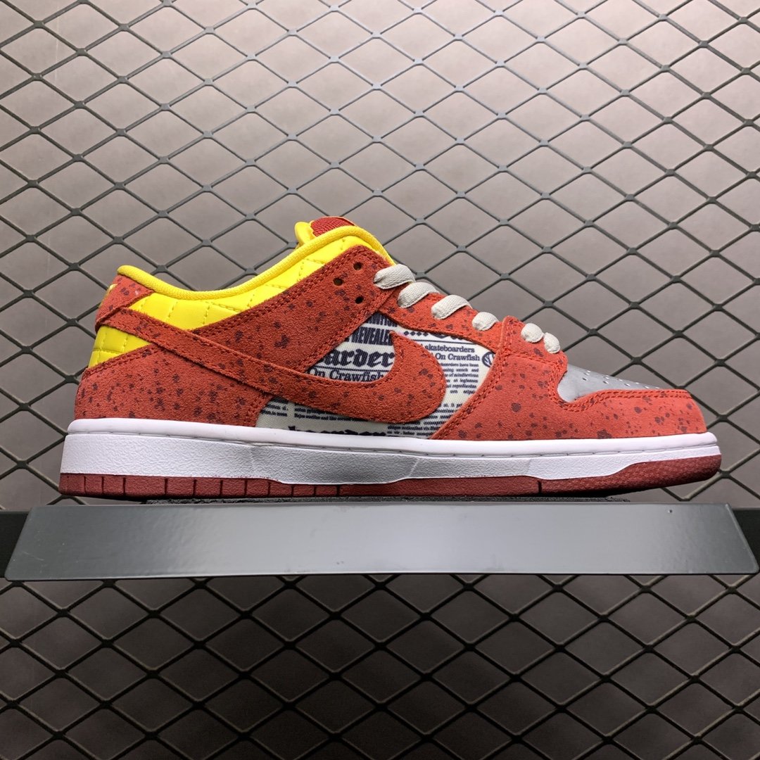 Replica Nike Dunk SB Shoe Nike Dunk SB Low 504750-660 36-45