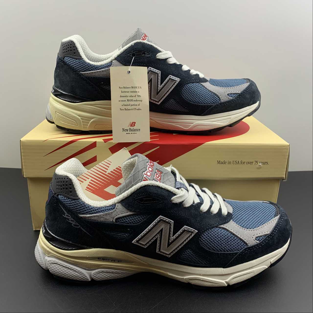 Replica New Balance Shoe New Balance NB990 M990TE3  36-45