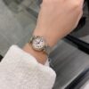 Replica OMEGA Constellation 904l Stainless Steel Quartz Watch 26MM
