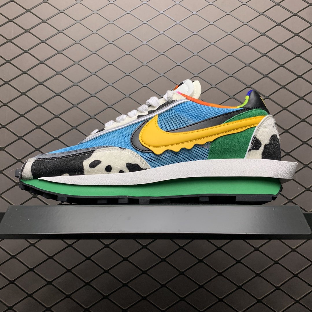 Replica Nike Shoe Sacai x Nike LdWaffle CN8899-006 36-46