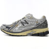 Replica New Balance Shoe New Balance 1906R M1906RTI NEW BALANCE  Grey silver