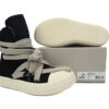 Replica Rick Owens Shoe Rick Owens DRKSHDW Luxor Hexa High ‘Black Milk’