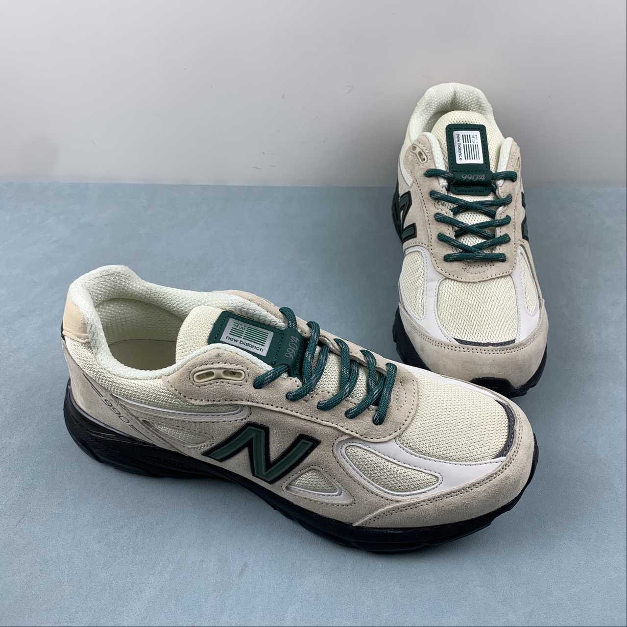 Replica New Balance Shoe New Balance NB990 U990GB4  36-45