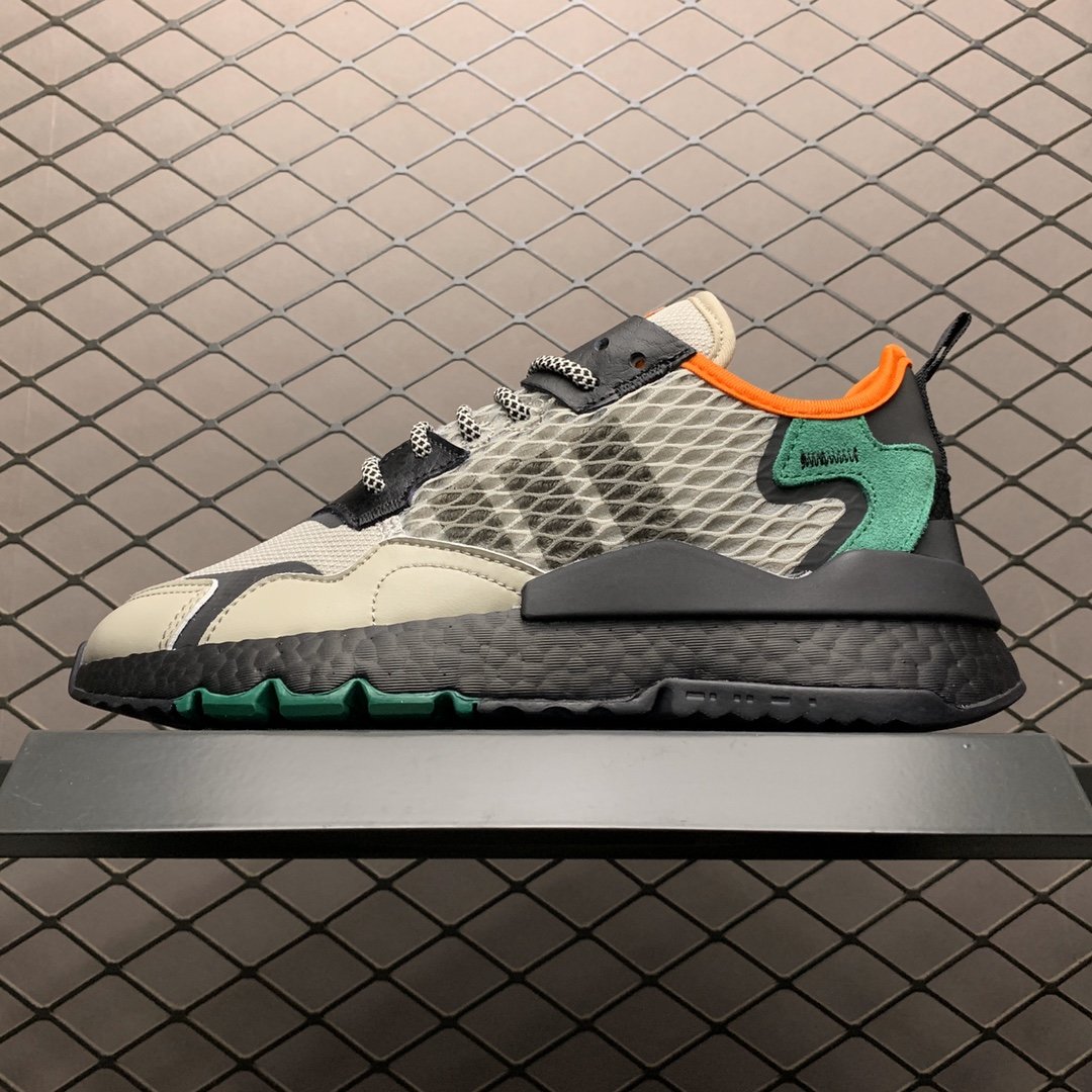 Replica Adidas Shoe Adidas Nite Jogger Boost EE5569 36-45
