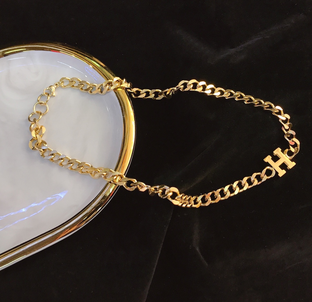 Replica HERMES Necklace