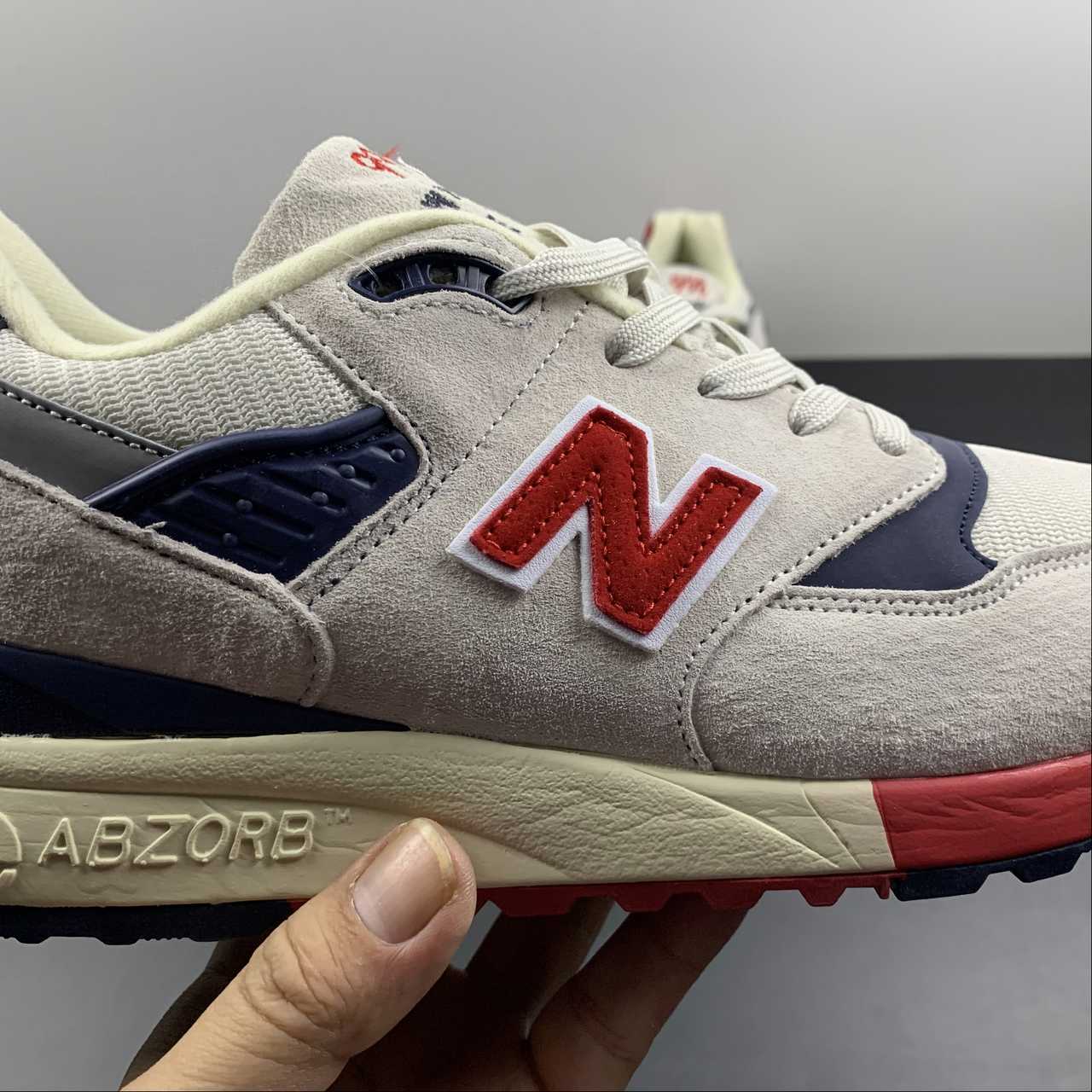 Replica New Balance Shoe New Balance NB998  M998JS4  39.5 40 40.5 41.5 42 42.5 43 44
