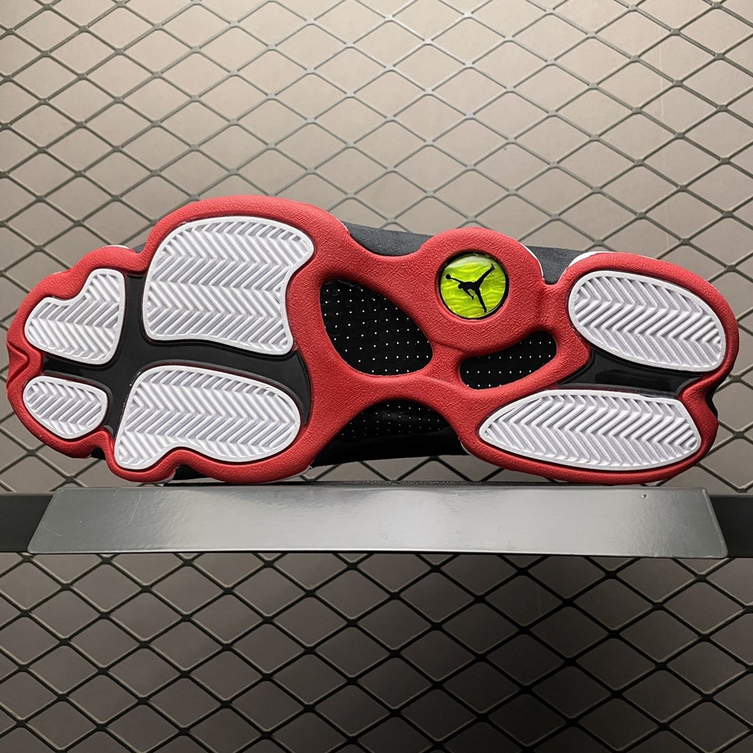 Replica Air Jordan Shoe Air Jordan 13 Retro GS He Got Game AJ13 414571-104_01712