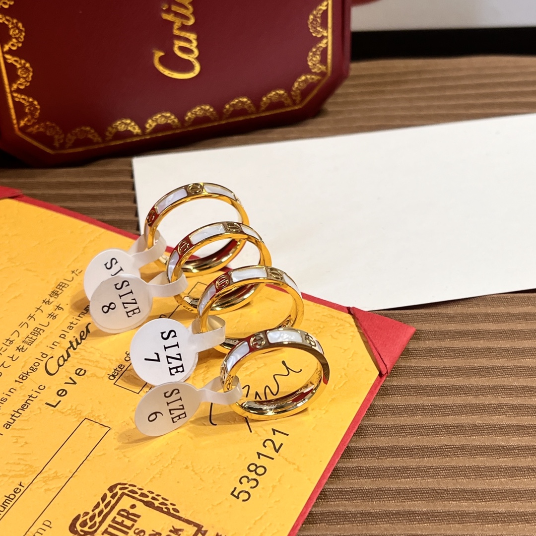 Replica CARTIER Ring