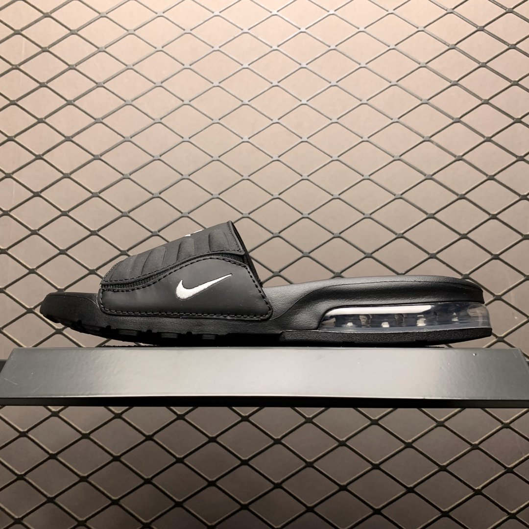 Replica Nike Shoe Nike Benassi Solarsoft BQ4626-004 36-45