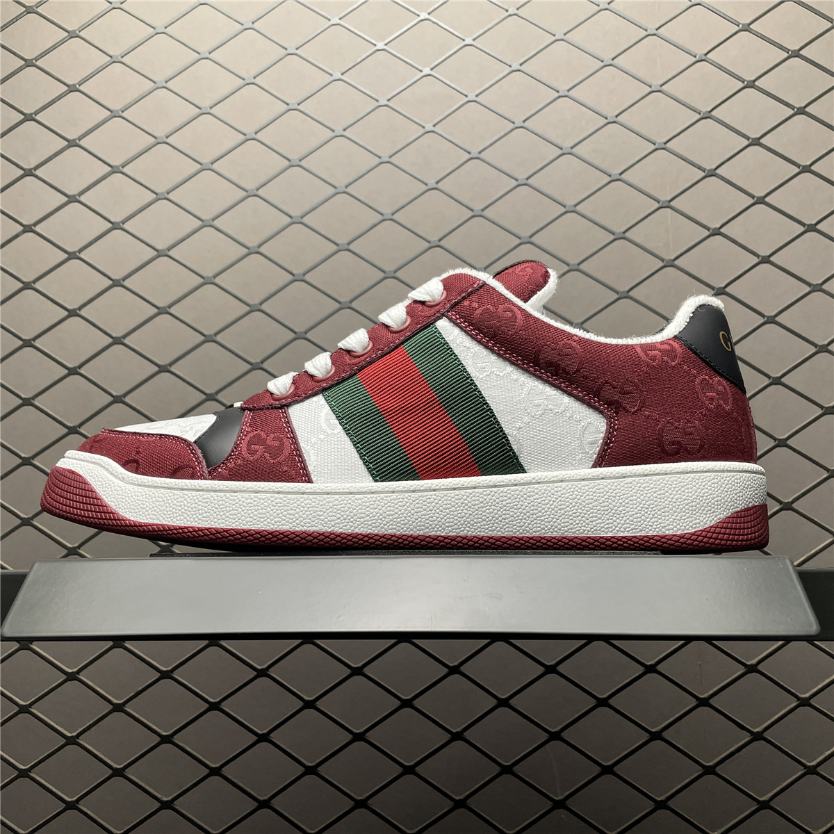 Replica GUCCI Shoe  Gucci  Screener GG
