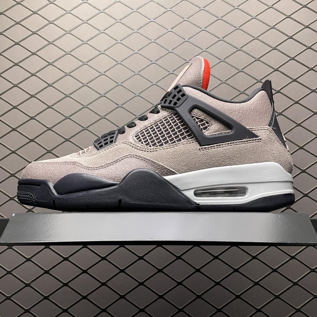 Replica Air Jordan Shoe Air Jordan 4 Retro Taupe Haze AJ4 DB0732-200 SIZE 40-47.5