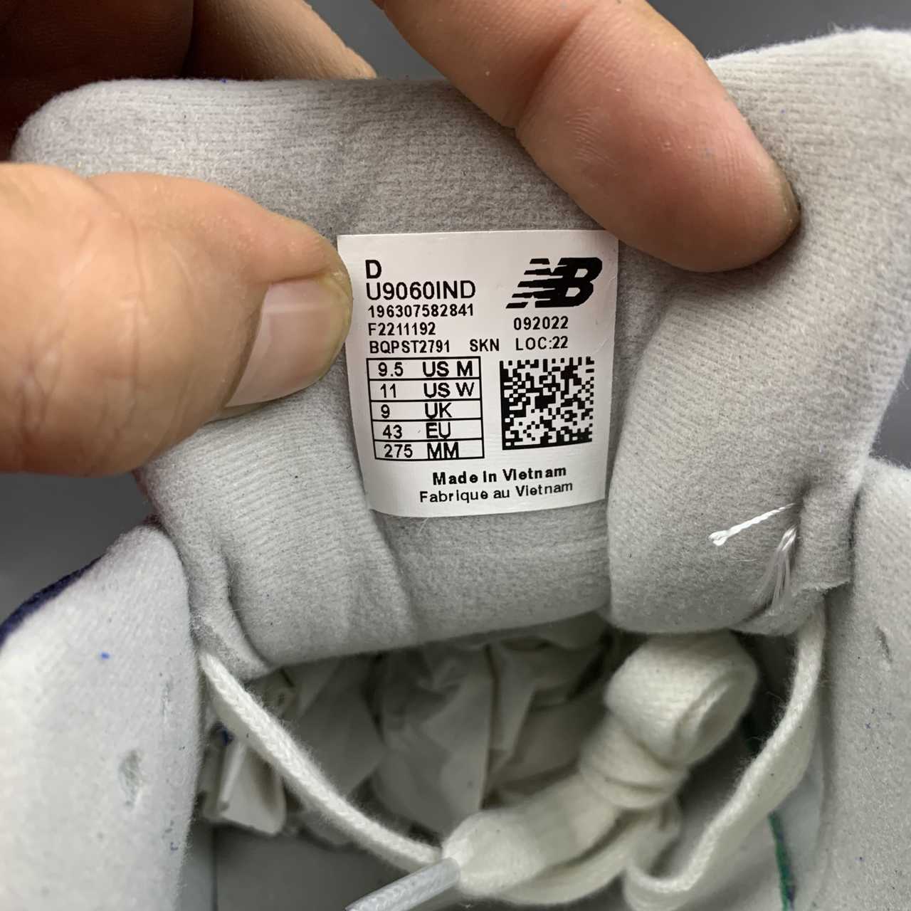 Replica New Balance Shoe New Balance NB1906  U9060IND  36-45