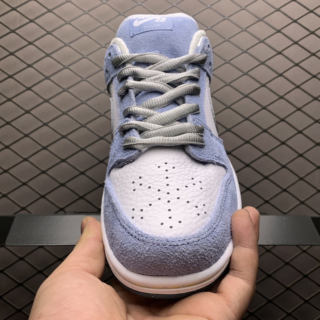 Replica Nike Dunk SB Shoe Sean Cliver x Nike SB Dunk Low DC9936-100 36-47
