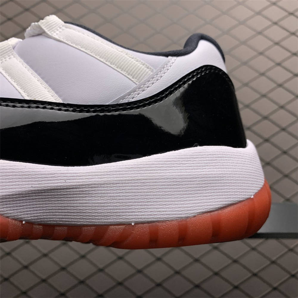 Replica Air Jordan Shoe Air Jordan 11 Retro Low Concord Bred AJ11 AV2187-160 40-46