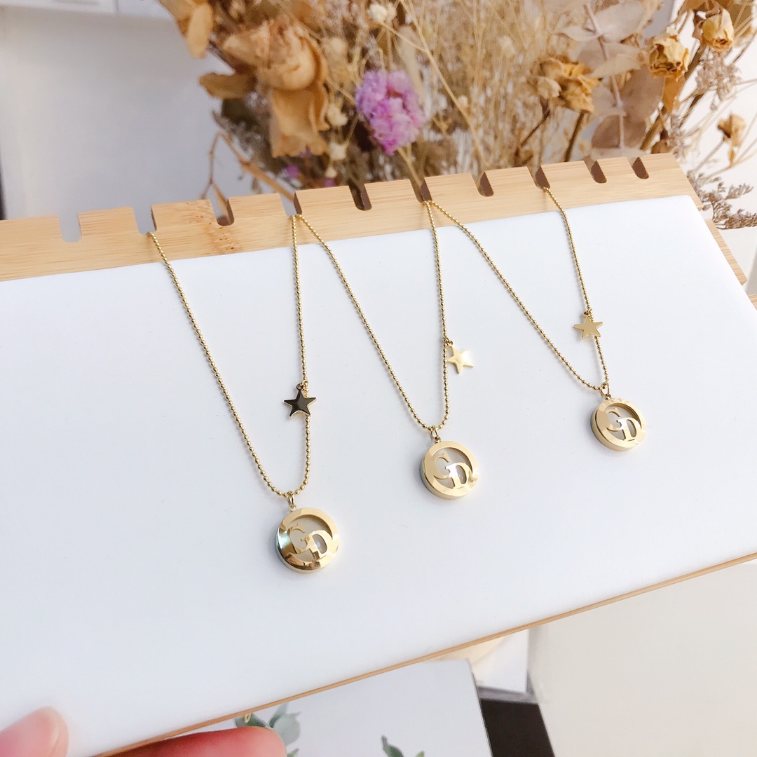 Replica DIOR Necklace