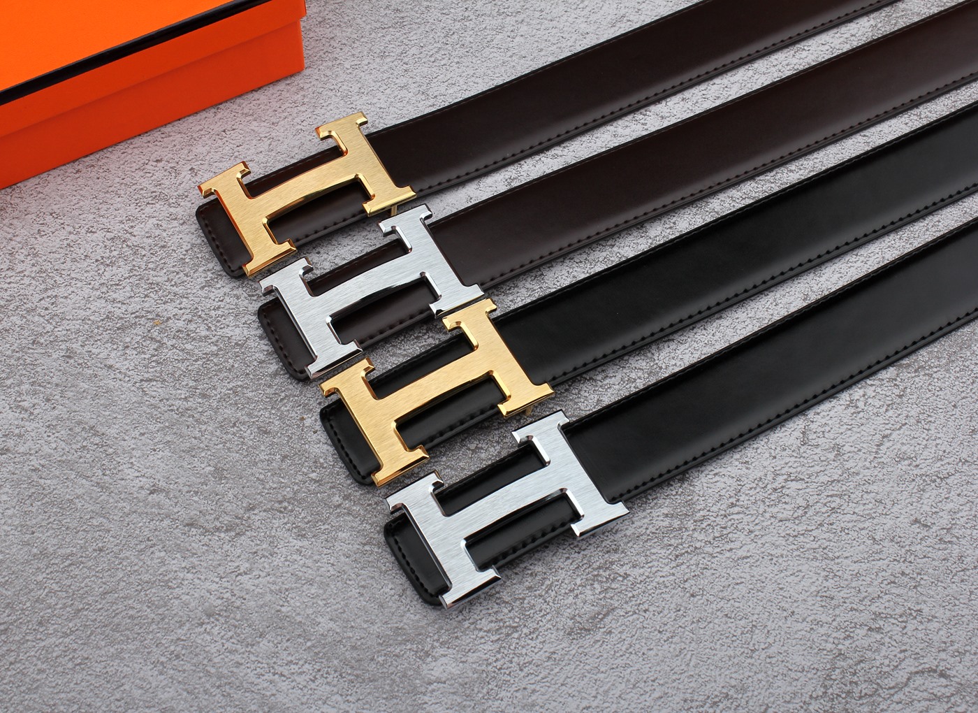 Replica HERMES belt