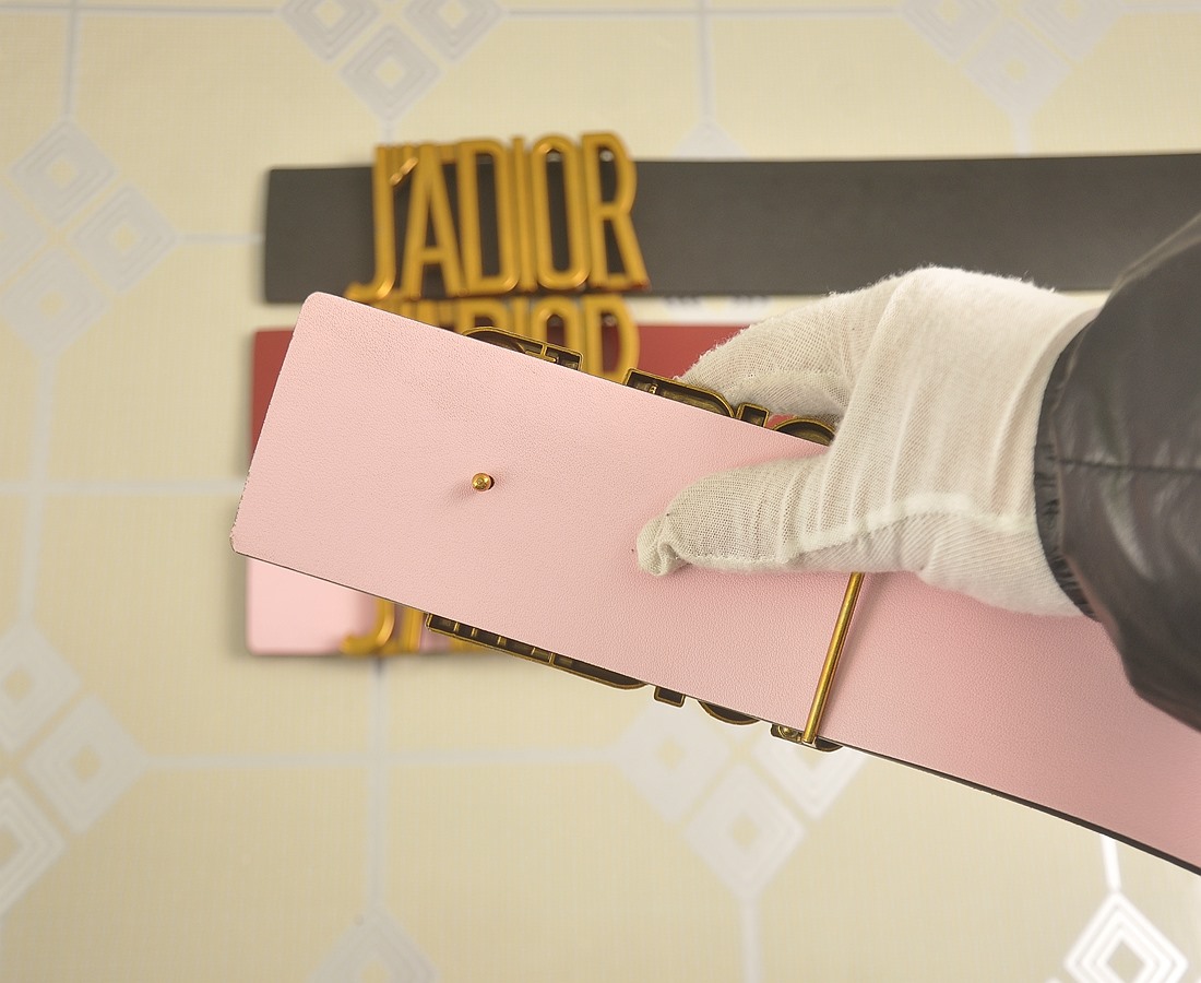 Replica DIOR belt
