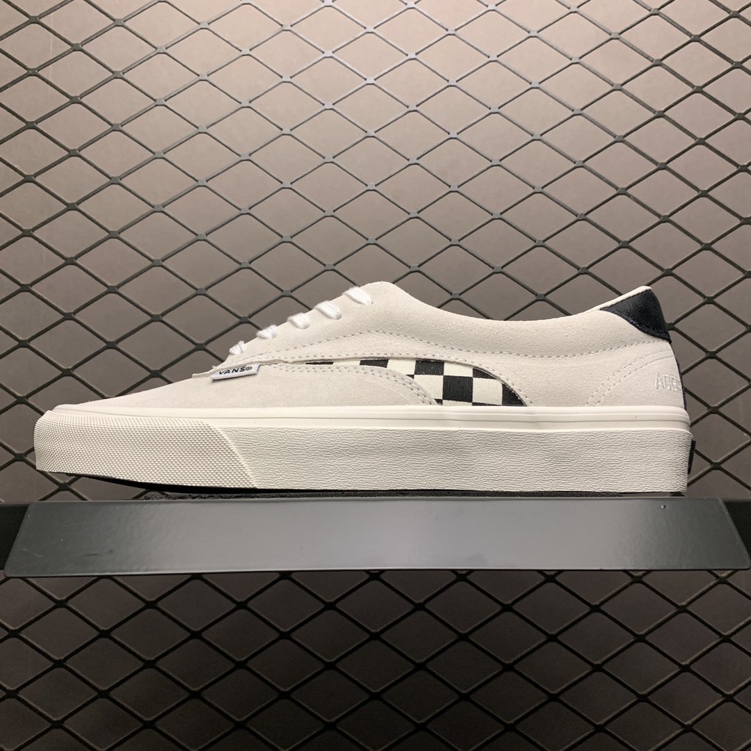 Replica Vans Shoe Vans  Acer Ni Sp WHITE 35-44